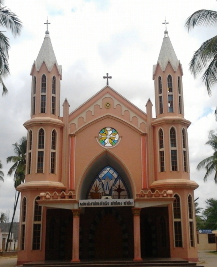 Lady Of Lourdes Church
